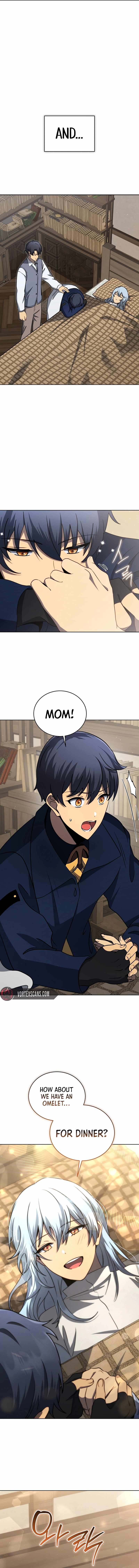 Read Necromancer Academy and the Genius Summoner EN Manga Online