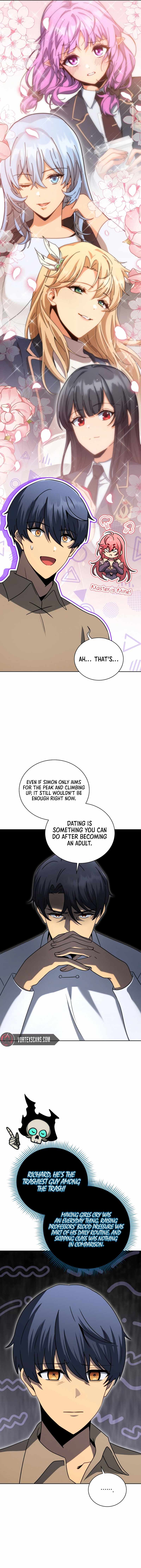 Read Necromancer Academy and the Genius Summoner EN Manga Online