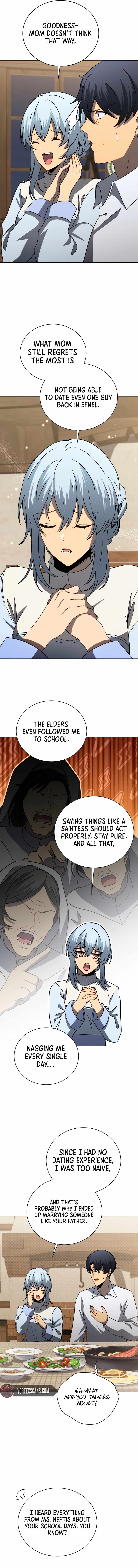 Read Necromancer Academy and the Genius Summoner EN Manga Online