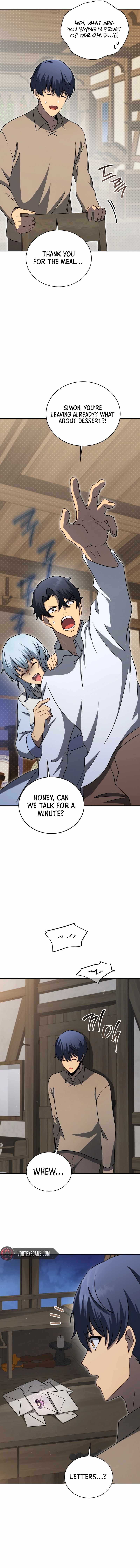 Read Necromancer Academy and the Genius Summoner EN Manga Online