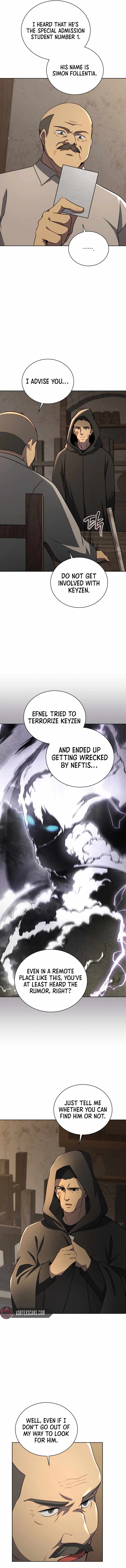 Read Necromancer Academy and the Genius Summoner EN Manga Online