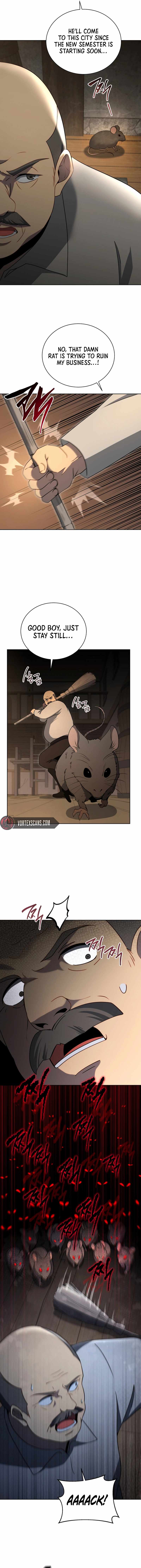 Read Necromancer Academy and the Genius Summoner EN Manga Online
