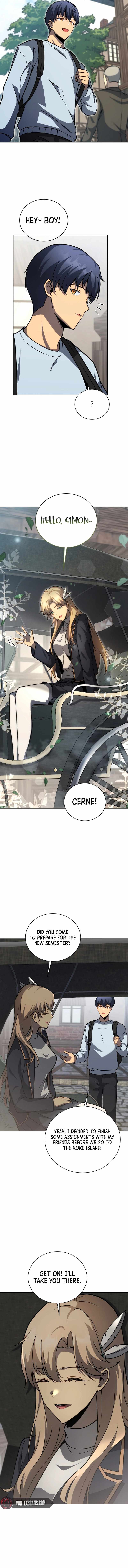 Read Necromancer Academy and the Genius Summoner EN Manga Online