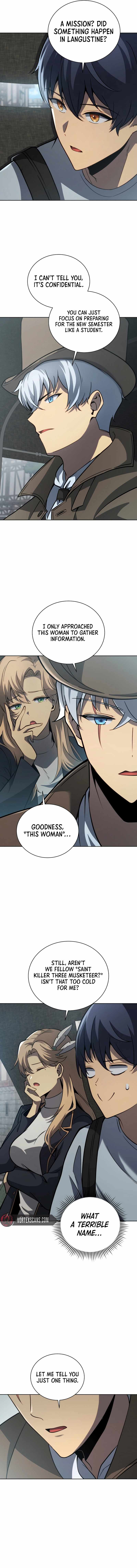 Read Necromancer Academy and the Genius Summoner EN Manga Online