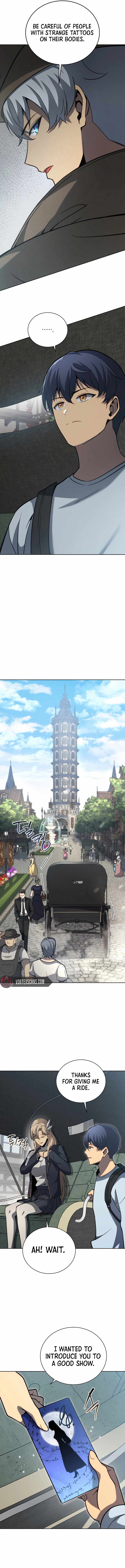 Read Necromancer Academy and the Genius Summoner EN Manga Online