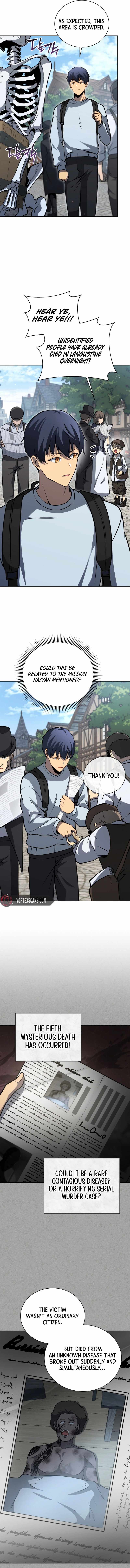 Read Necromancer Academy and the Genius Summoner EN Manga Online
