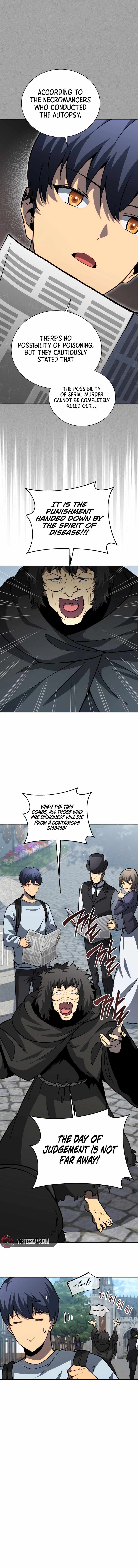 Read Necromancer Academy and the Genius Summoner EN Manga Online