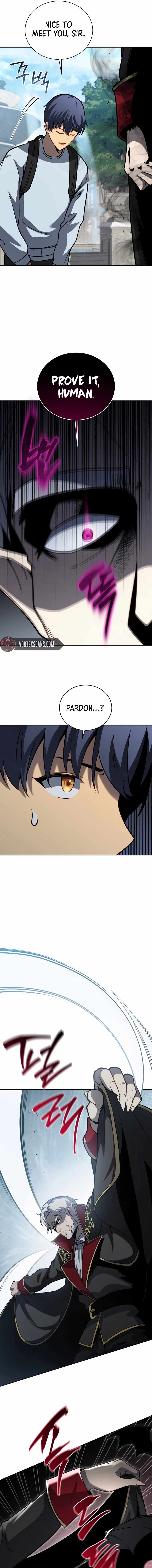Read Necromancer Academy and the Genius Summoner EN Manga Online