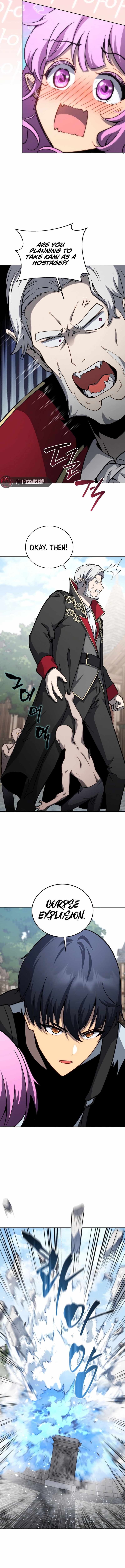 Read Necromancer Academy and the Genius Summoner EN Manga Online