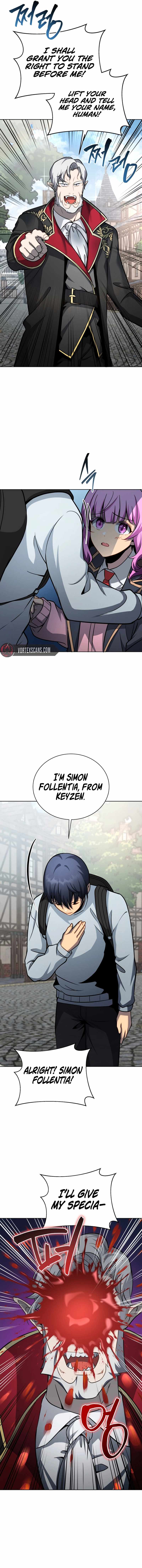 Read Necromancer Academy and the Genius Summoner EN Manga Online