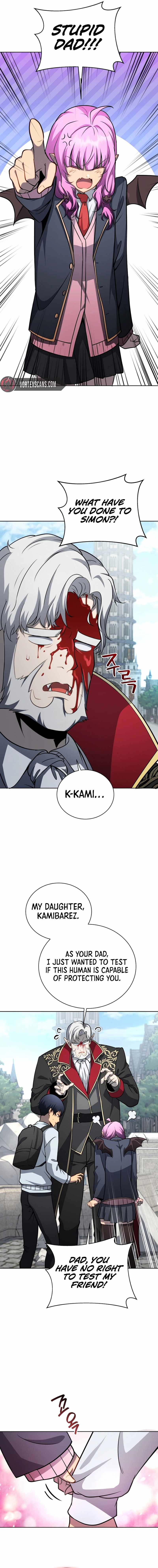 Read Necromancer Academy and the Genius Summoner EN Manga Online