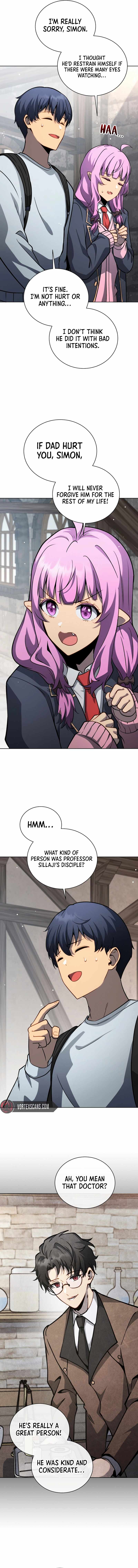 Read Necromancer Academy and the Genius Summoner EN Manga Online