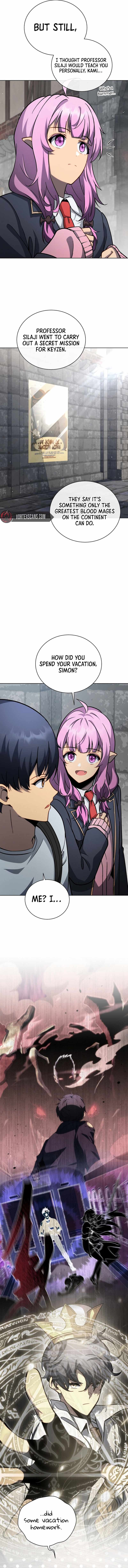 Read Necromancer Academy and the Genius Summoner EN Manga Online