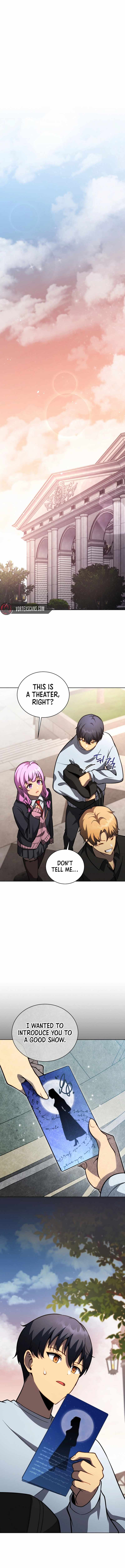 Read Necromancer Academy and the Genius Summoner EN Manga Online
