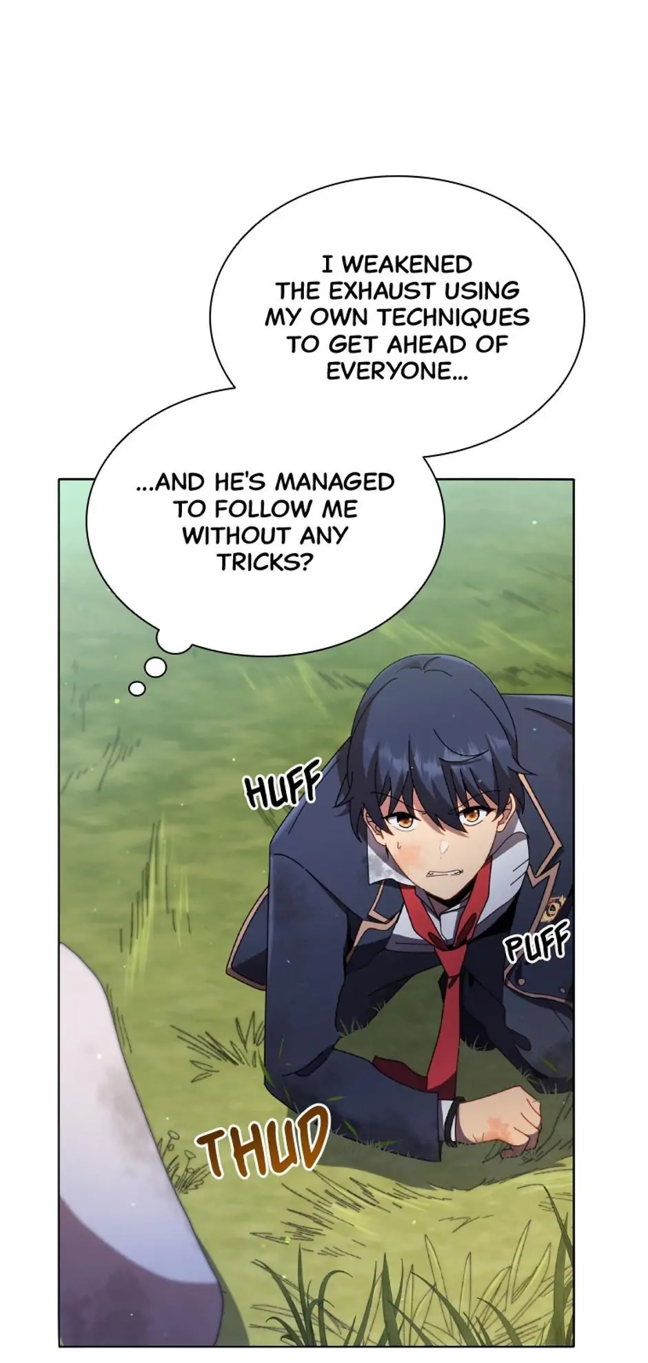 Read Necromancer Academy and the Genius Summoner EN Manga Online