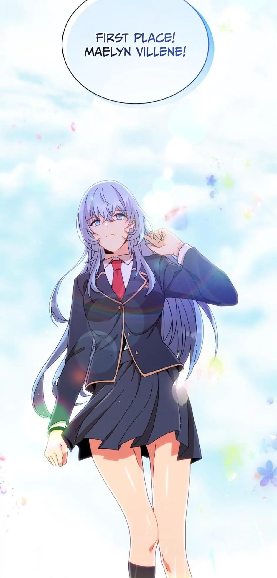 Read Necromancer Academy and the Genius Summoner EN Manga Online