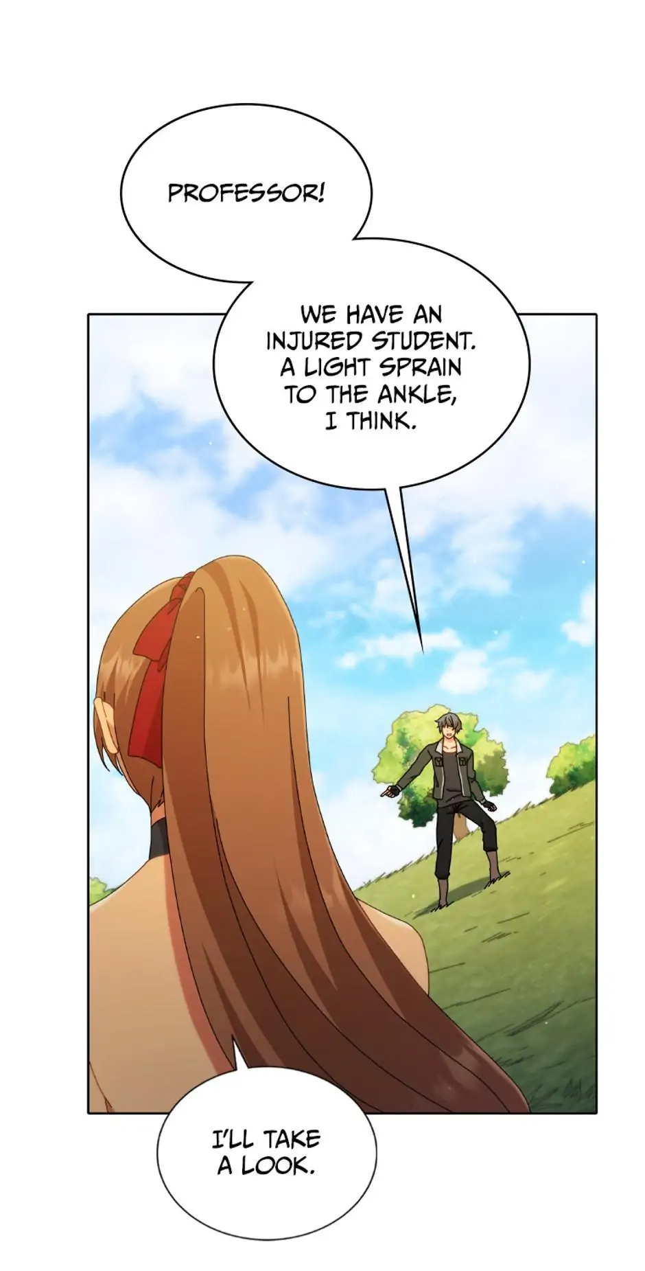 Read Necromancer Academy and the Genius Summoner EN Manga Online