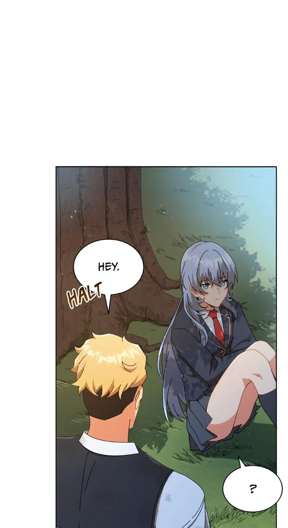Read Necromancer Academy and the Genius Summoner EN Manga Online