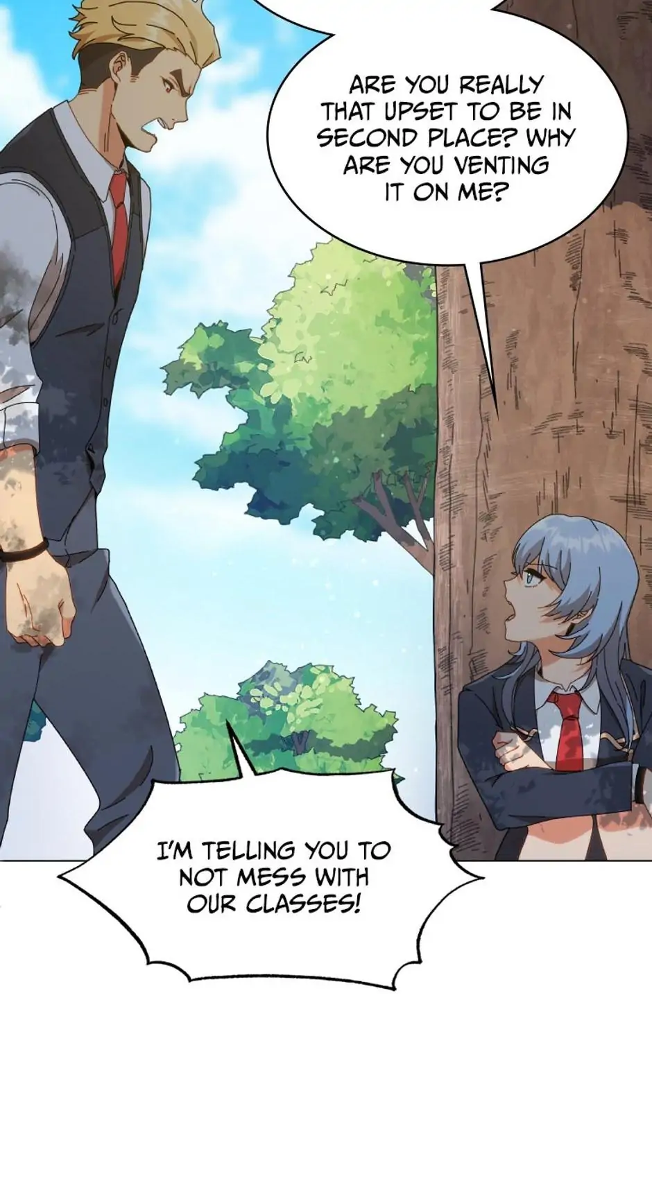 Read Necromancer Academy and the Genius Summoner EN Manga Online