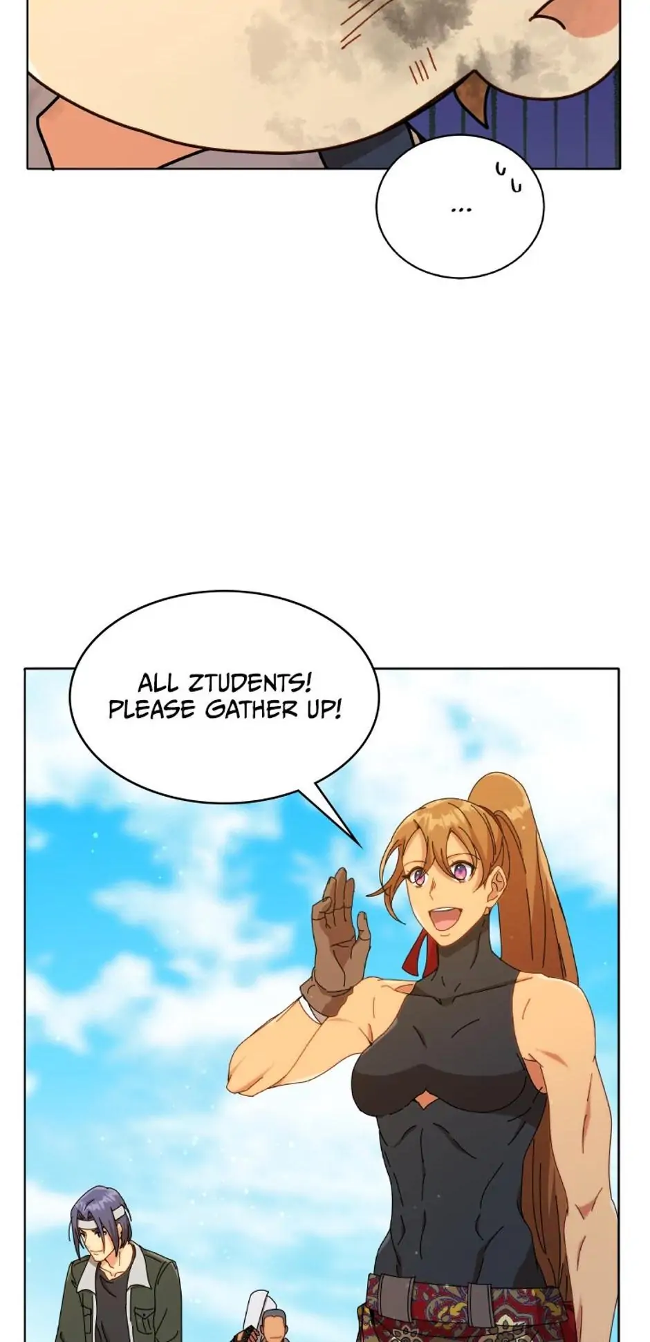 Read Necromancer Academy and the Genius Summoner EN Manga Online