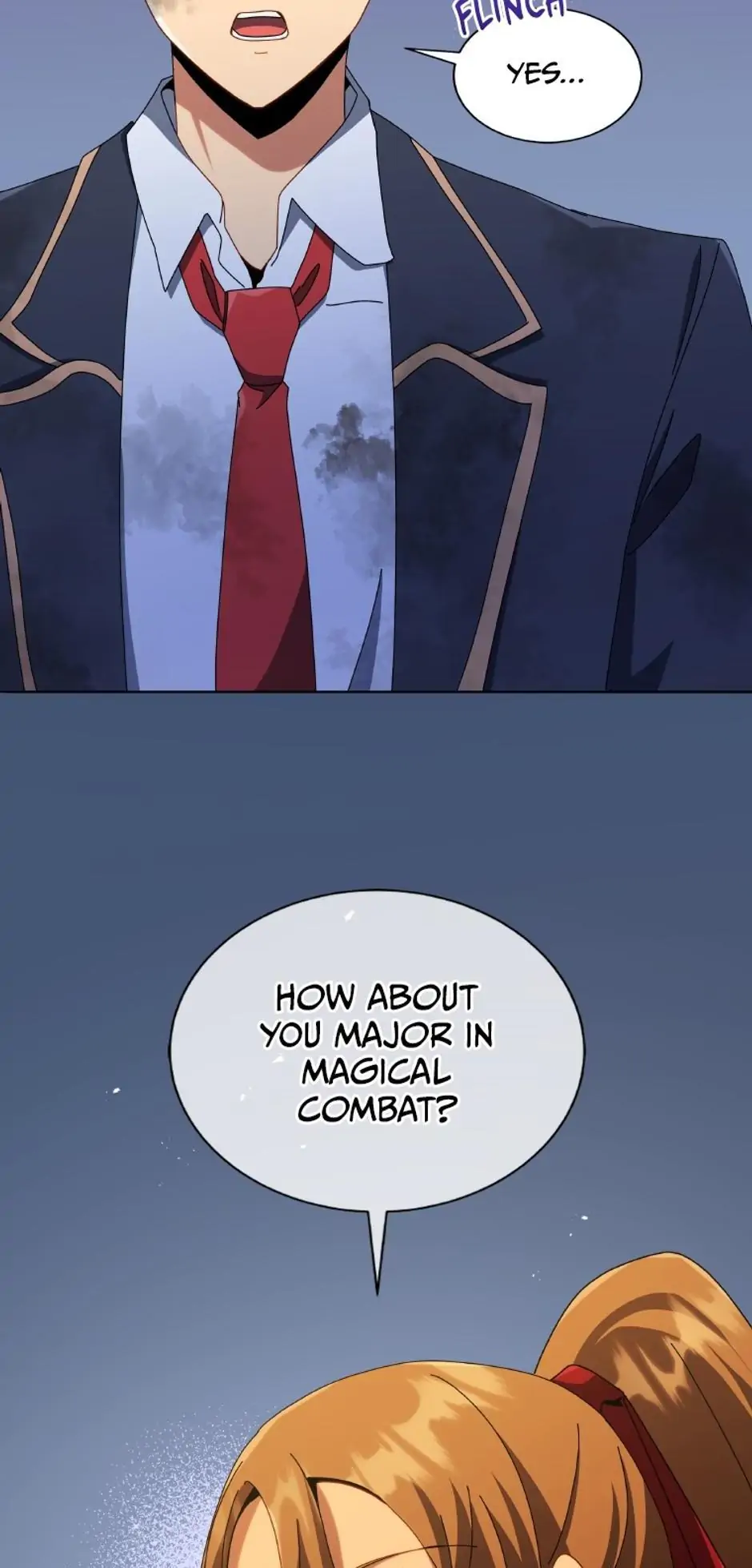 Read Necromancer Academy and the Genius Summoner EN Manga Online