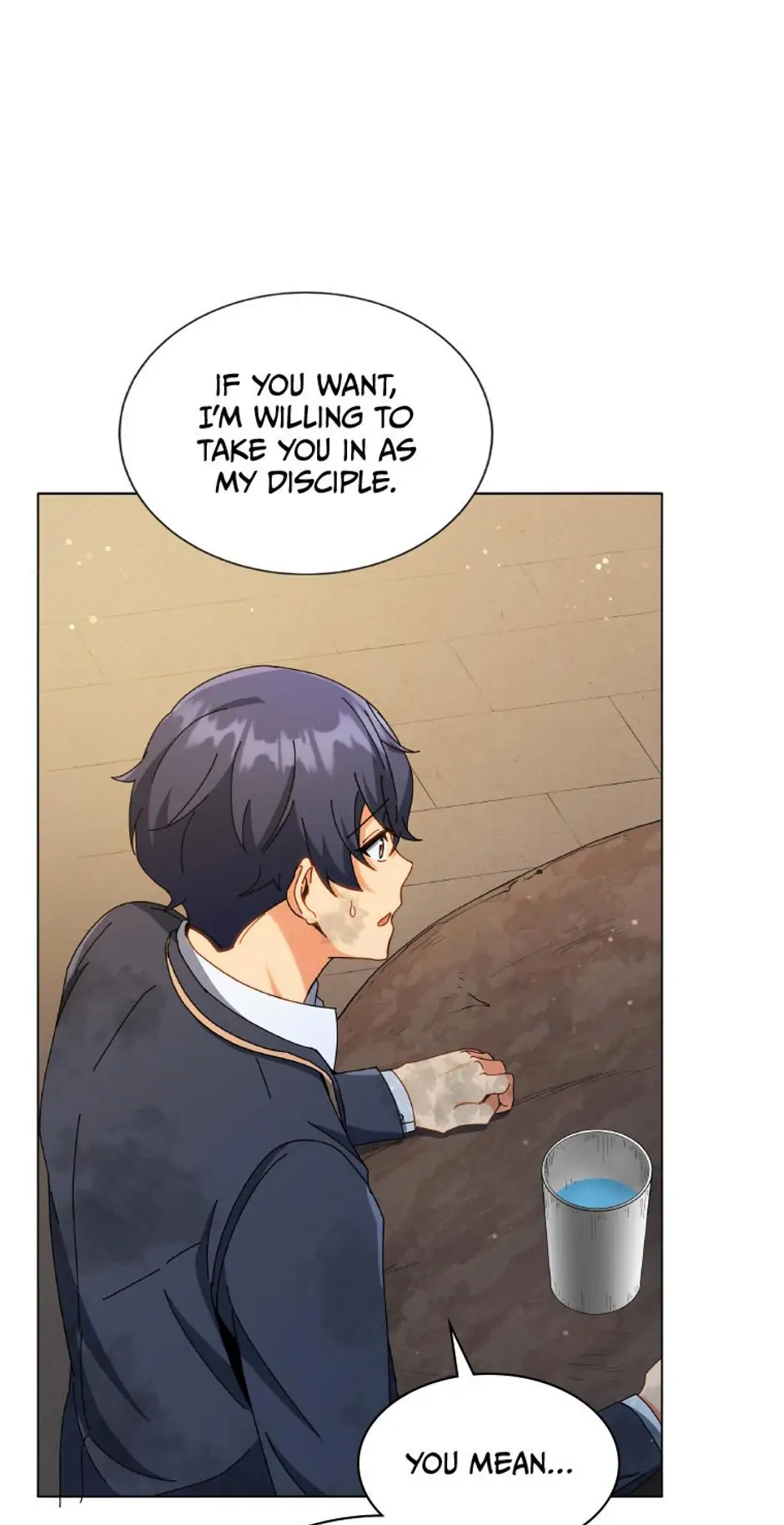 Read Necromancer Academy and the Genius Summoner EN Manga Online