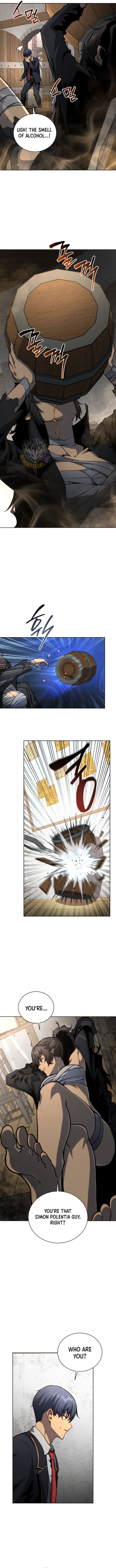 Read Necromancer Academy and the Genius Summoner EN Manga Online