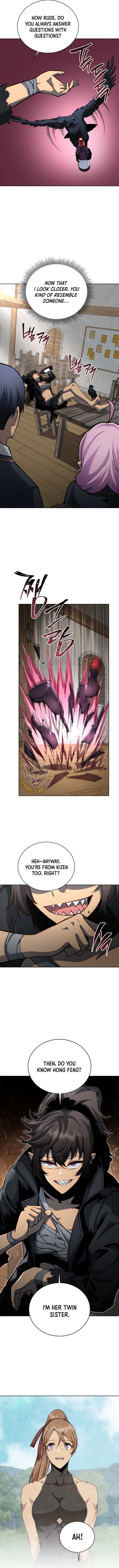 Read Necromancer Academy and the Genius Summoner EN Manga Online