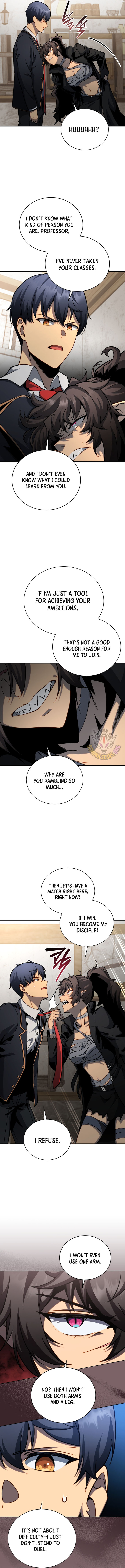 Read Necromancer Academy and the Genius Summoner EN Manga Online