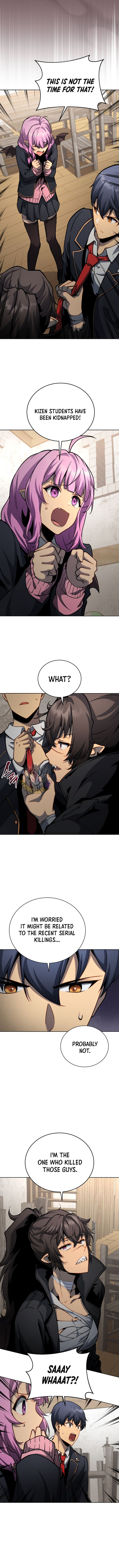 Read Necromancer Academy and the Genius Summoner EN Manga Online
