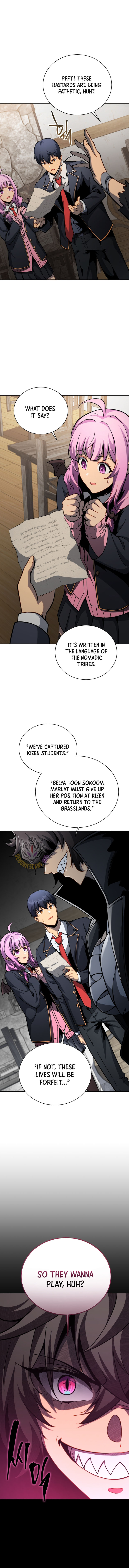Read Necromancer Academy and the Genius Summoner EN Manga Online