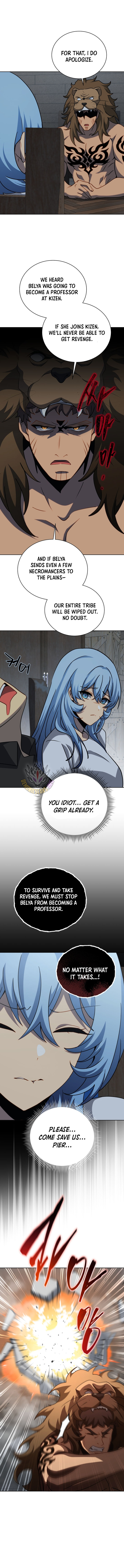 Read Necromancer Academy and the Genius Summoner EN Manga Online