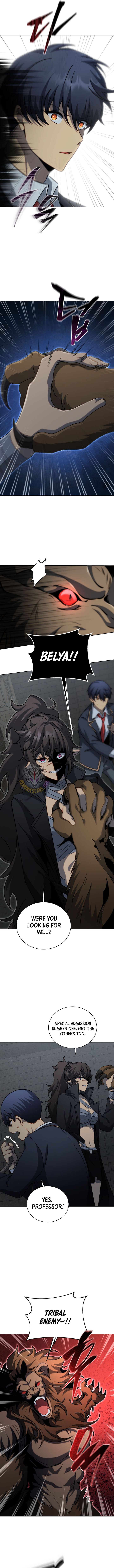 Read Necromancer Academy and the Genius Summoner EN Manga Online