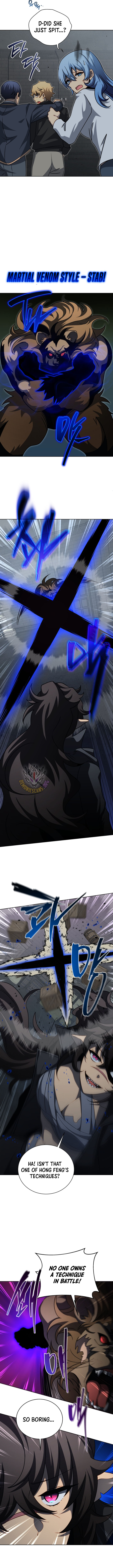 Read Necromancer Academy and the Genius Summoner EN Manga Online