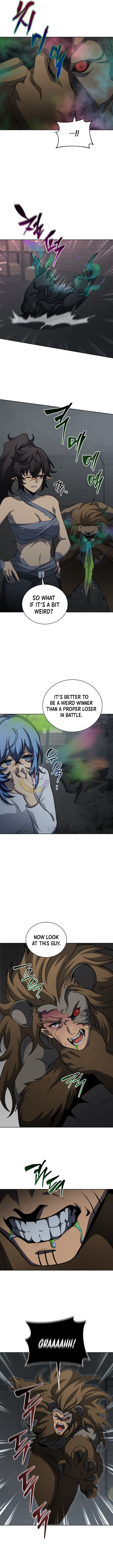 Read Necromancer Academy and the Genius Summoner EN Manga Online