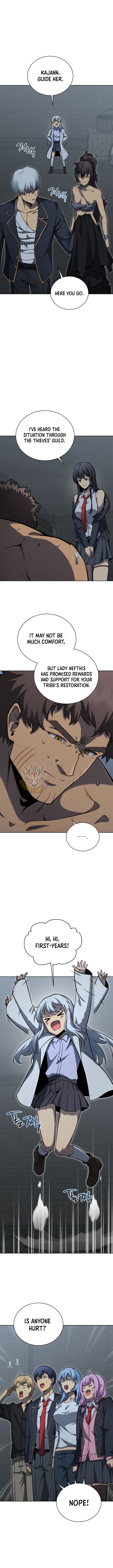 Read Necromancer Academy and the Genius Summoner EN Manga Online