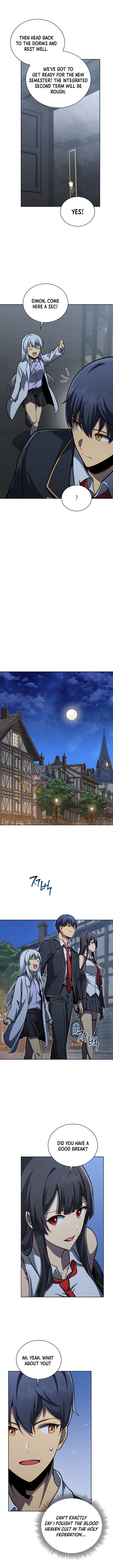 Read Necromancer Academy and the Genius Summoner EN Manga Online