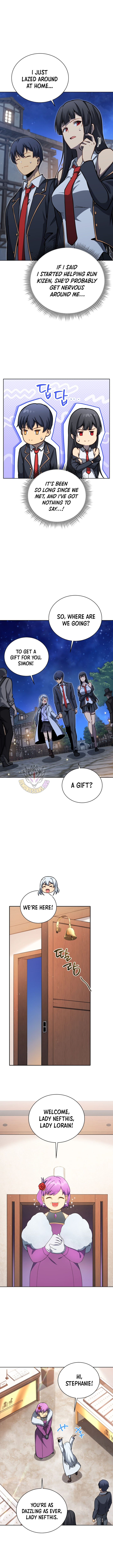 Read Necromancer Academy and the Genius Summoner EN Manga Online