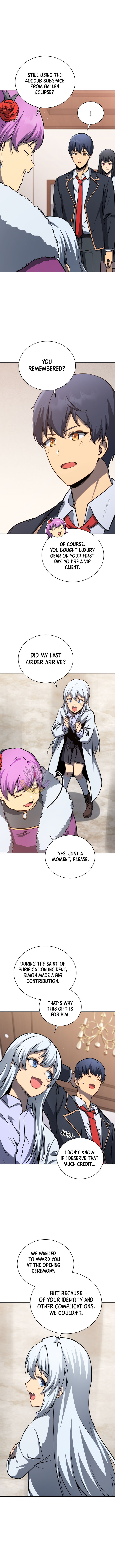 Read Necromancer Academy and the Genius Summoner EN Manga Online