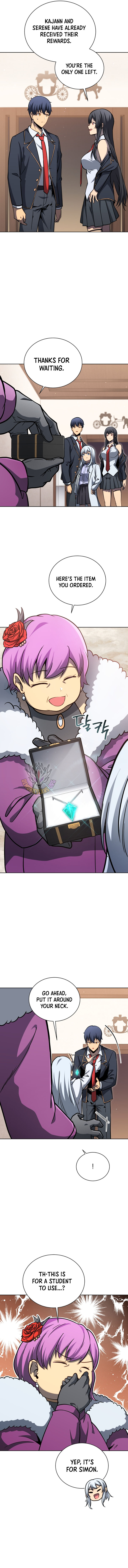Read Necromancer Academy and the Genius Summoner EN Manga Online