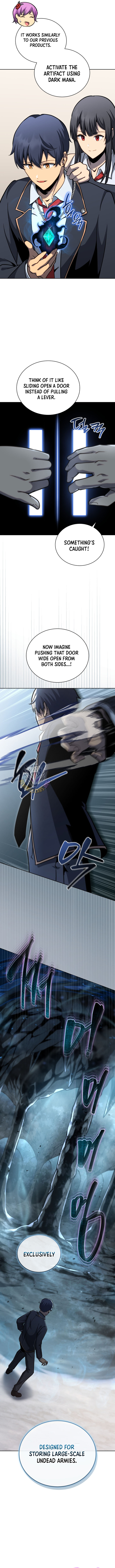 Read Necromancer Academy and the Genius Summoner EN Manga Online