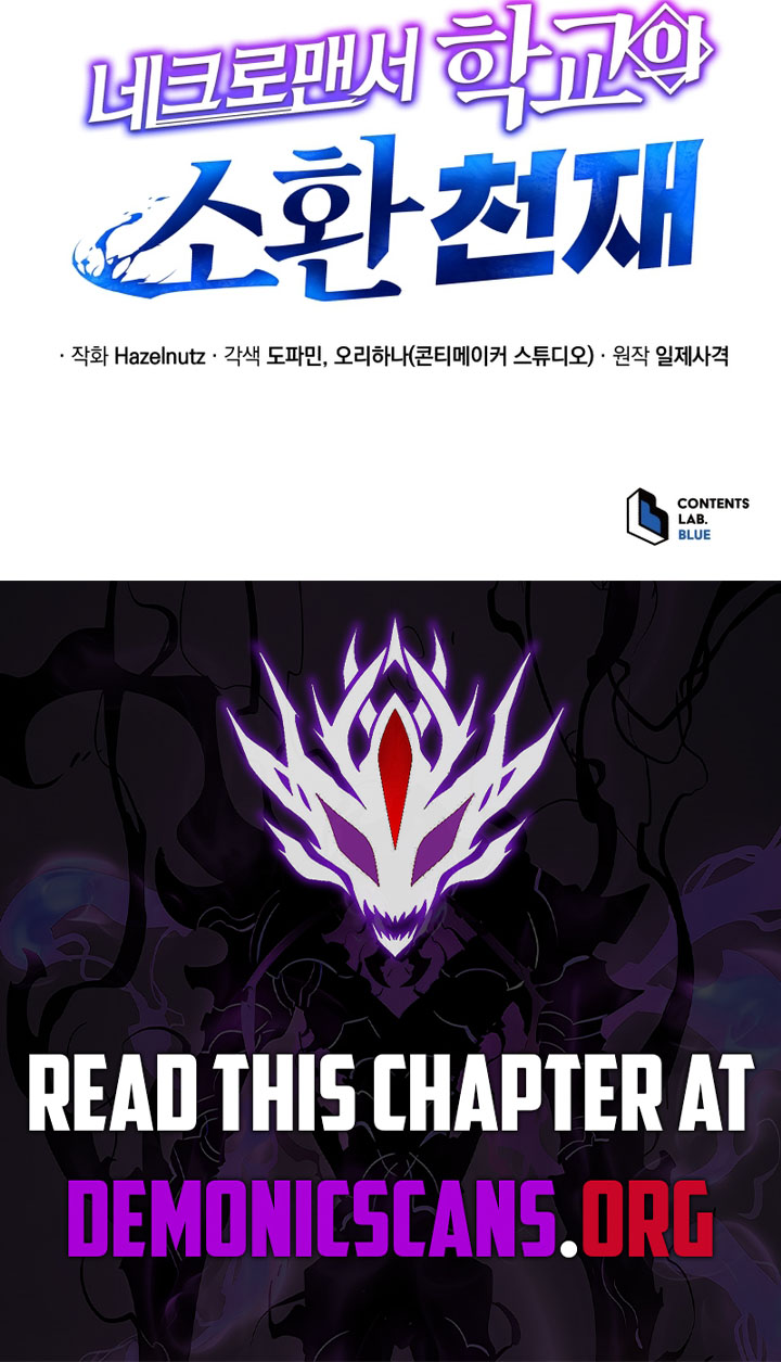 Read Necromancer Academy and the Genius Summoner EN Manga Online