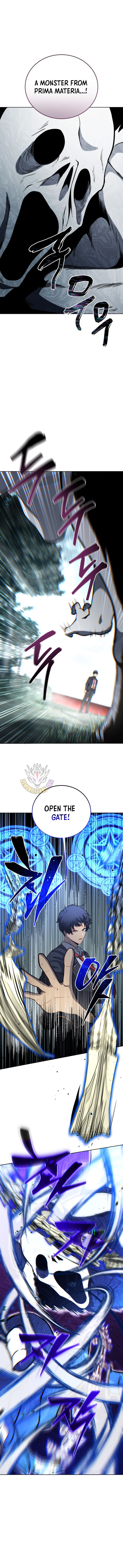 Read Necromancer Academy and the Genius Summoner EN Manga Online