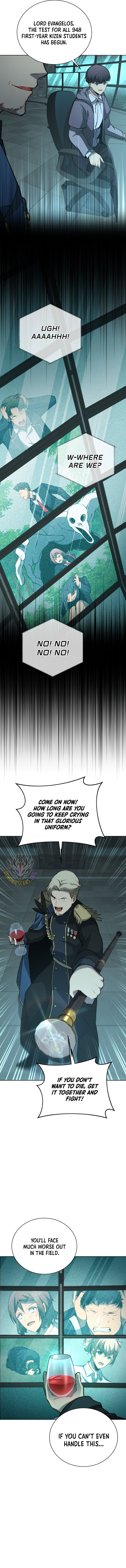 Read Necromancer Academy and the Genius Summoner EN Manga Online