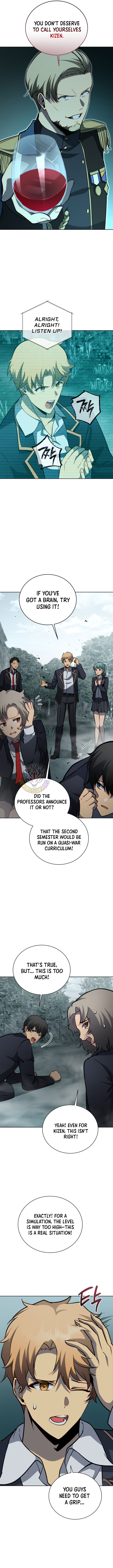 Read Necromancer Academy and the Genius Summoner EN Manga Online