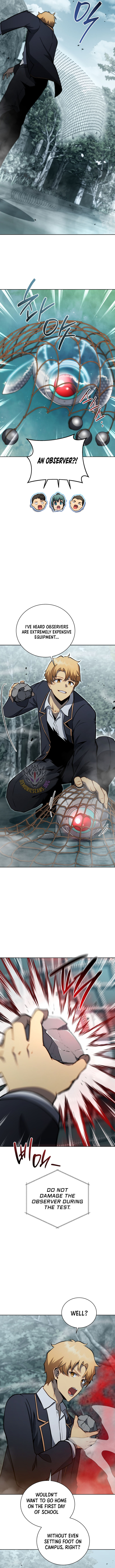 Read Necromancer Academy and the Genius Summoner EN Manga Online