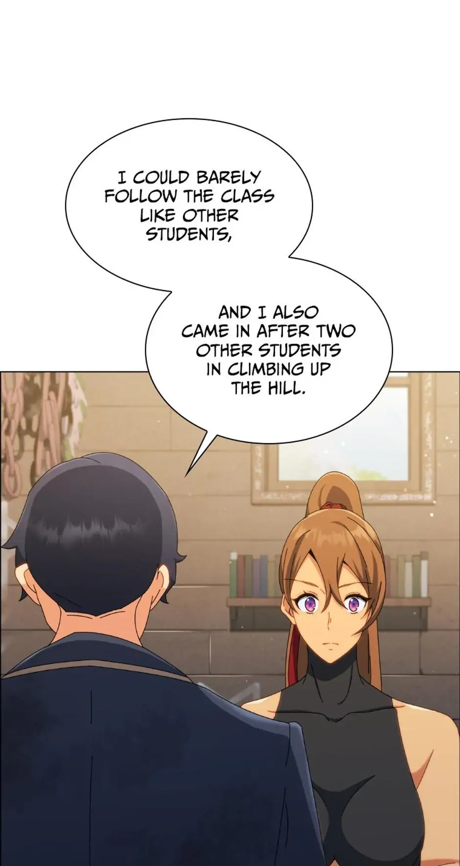 Read Necromancer Academy and the Genius Summoner EN Manga Online