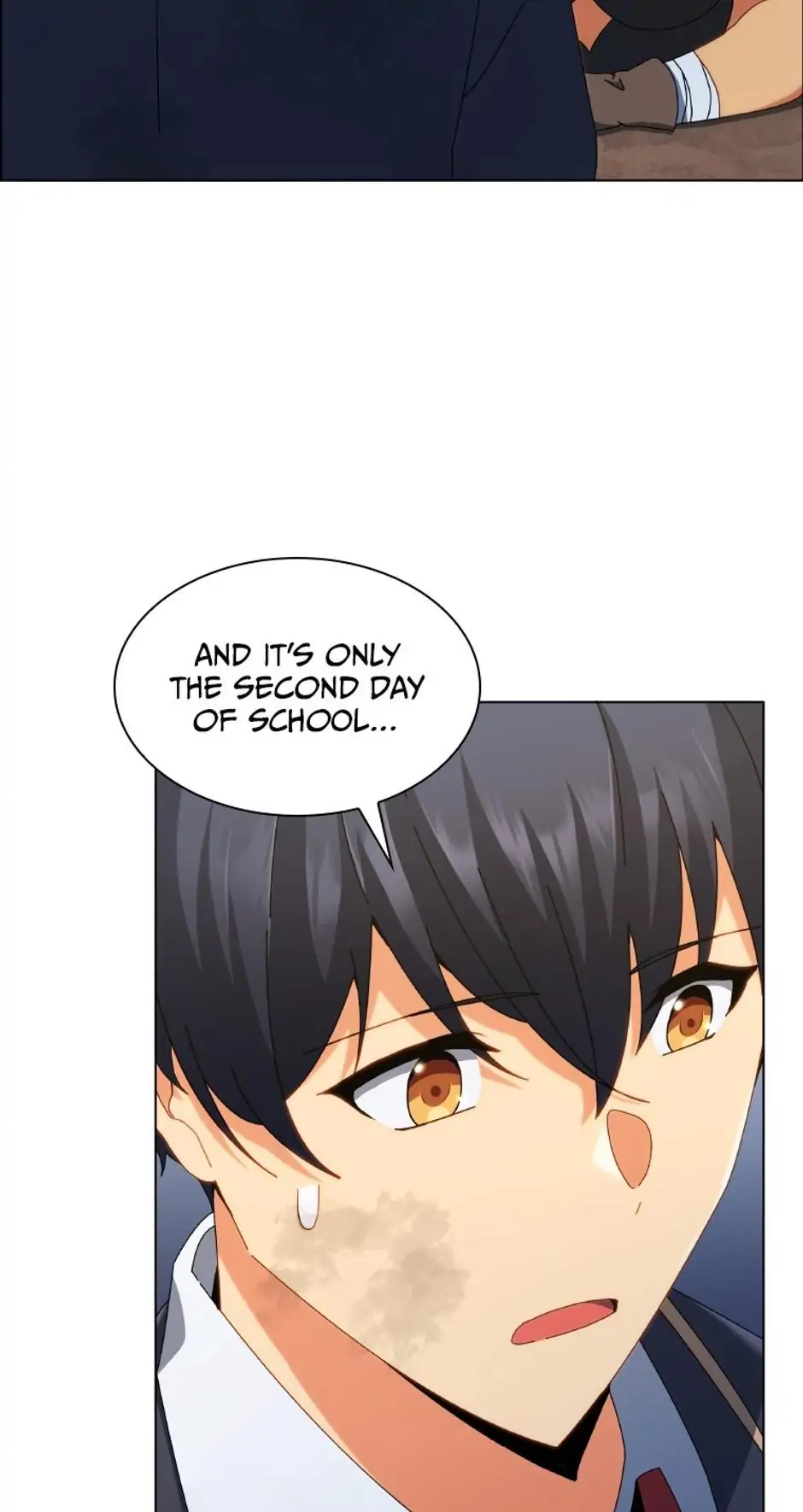 Read Necromancer Academy and the Genius Summoner EN Manga Online