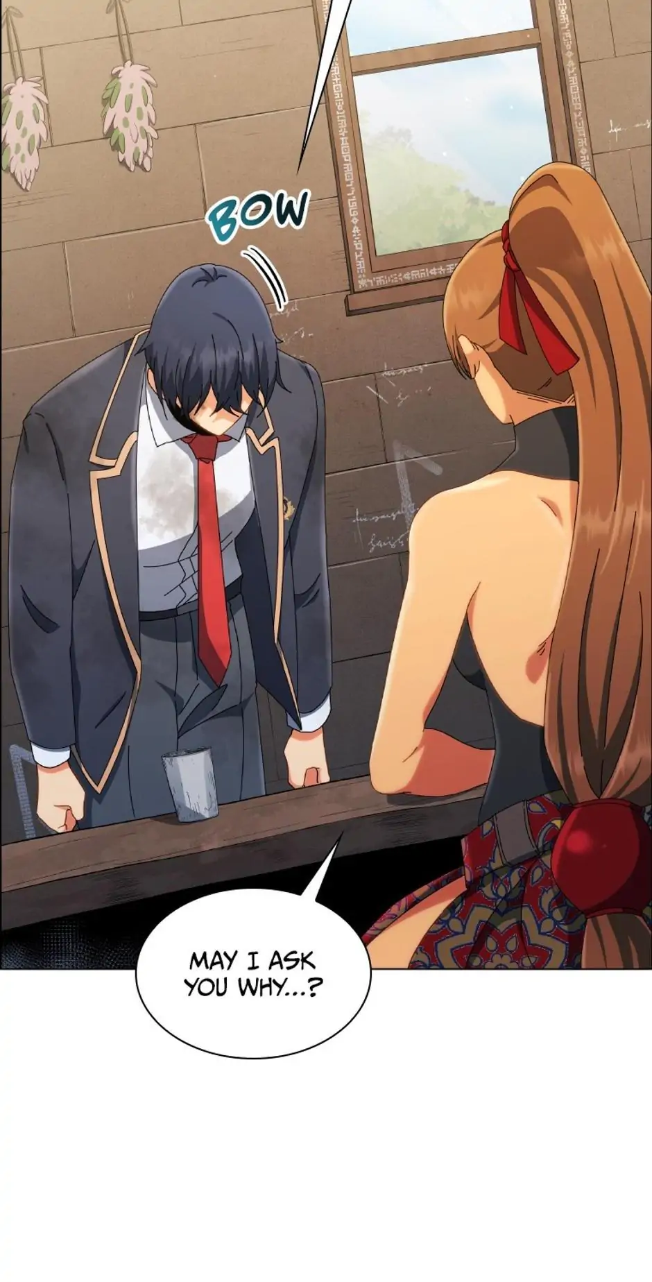 Read Necromancer Academy and the Genius Summoner EN Manga Online