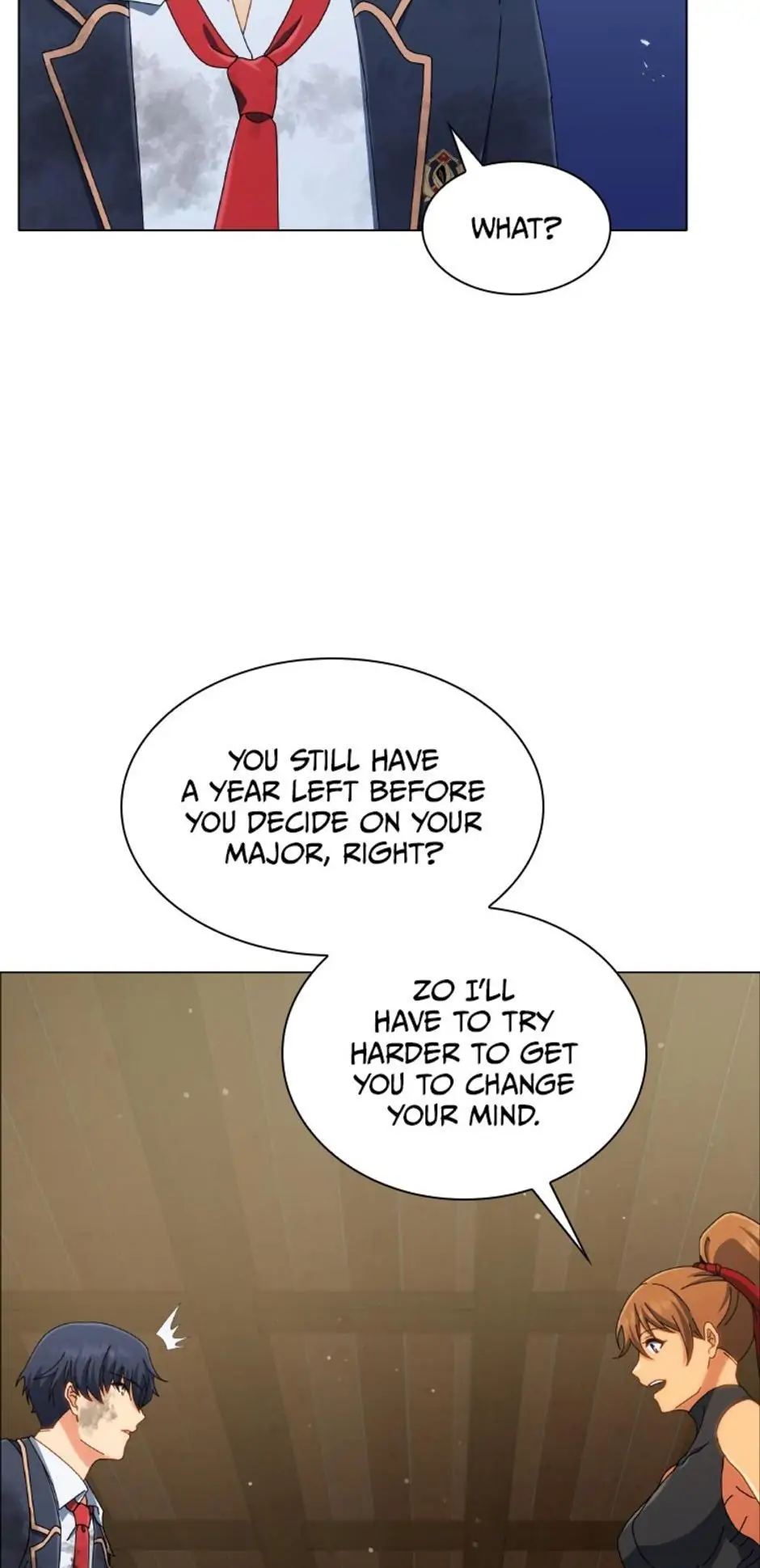 Read Necromancer Academy and the Genius Summoner EN Manga Online